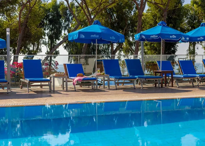 Park Hotel Limassol