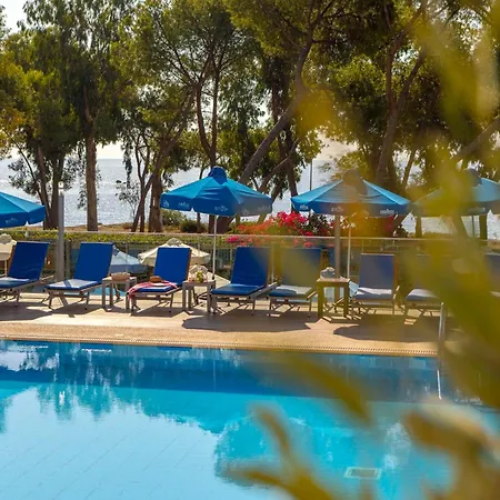 Szálloda Park Limassol