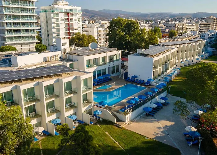 Park Hotel Lemesos