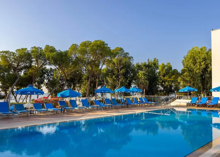 Hotel Park Lemesos